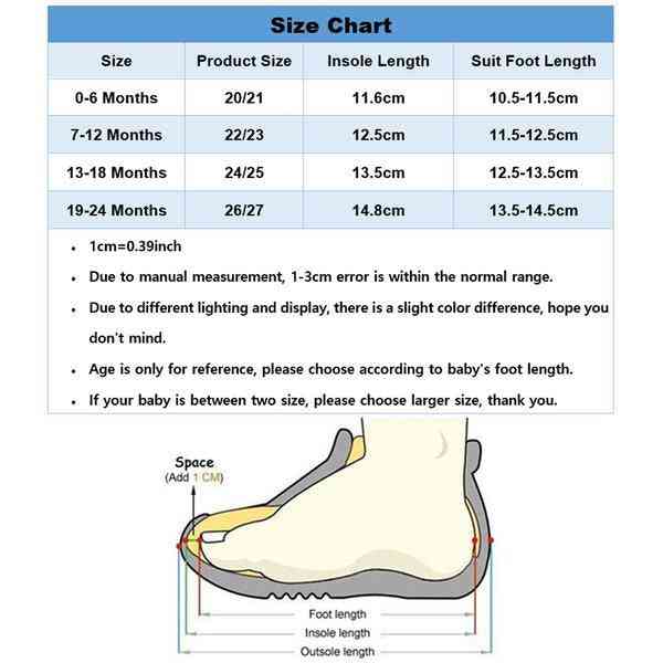 Baby Doll Sock Shoes - Spike Dog