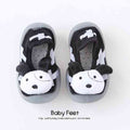 Baby Doll Sock Shoes - Spike Dog