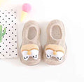 Baby Doll Sock Shoes - Silly Cat