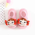 Baby Doll Sock Shoes - Silly Girl