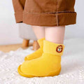 Baby Animal Sock Shoes - Lion