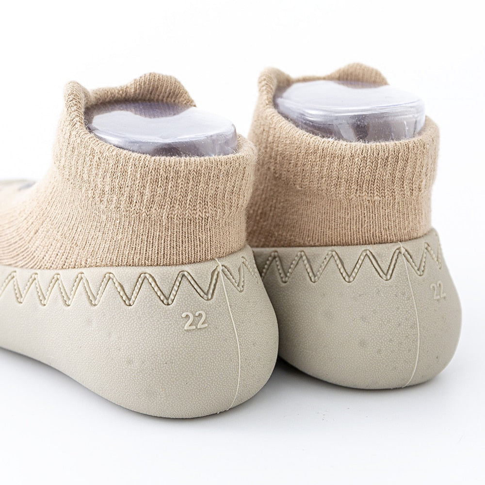 Adventure Shoe Socks - Brown