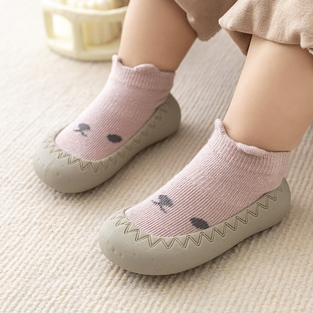 Adventure Shoe Socks - Pink